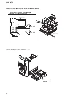 Предварительный просмотр 6 страницы Sony HCD-ZT4 Service Manual