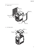 Предварительный просмотр 11 страницы Sony HCD-ZT4 Service Manual