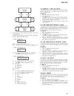 Предварительный просмотр 19 страницы Sony HCD-ZT4 Service Manual