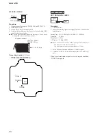 Предварительный просмотр 22 страницы Sony HCD-ZT4 Service Manual