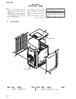 Предварительный просмотр 58 страницы Sony HCD-ZT4 Service Manual