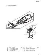 Предварительный просмотр 67 страницы Sony HCD-ZT4 Service Manual