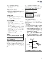 Предварительный просмотр 3 страницы Sony HCD-ZUX9 Service Manual