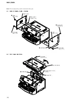 Предварительный просмотр 16 страницы Sony HCD-ZUX9 Service Manual