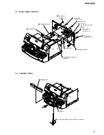 Preview for 17 page of Sony HCD-ZUX9 Service Manual