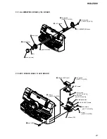 Preview for 21 page of Sony HCD-ZUX9 Service Manual