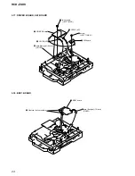 Предварительный просмотр 24 страницы Sony HCD-ZUX9 Service Manual