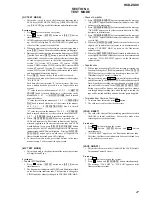 Предварительный просмотр 27 страницы Sony HCD-ZUX9 Service Manual