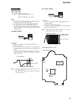 Предварительный просмотр 33 страницы Sony HCD-ZUX9 Service Manual