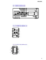 Preview for 73 page of Sony HCD-ZUX9 Service Manual