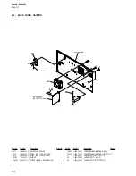 Предварительный просмотр 92 страницы Sony HCD-ZUX9 Service Manual