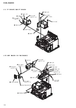 Предварительный просмотр 14 страницы Sony HCD-ZUX999 Service Manual