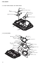 Предварительный просмотр 16 страницы Sony HCD-ZUX999 Service Manual