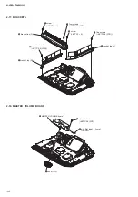 Предварительный просмотр 18 страницы Sony HCD-ZUX999 Service Manual