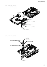 Предварительный просмотр 23 страницы Sony HCD-ZUX999 Service Manual