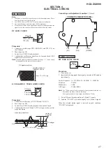 Предварительный просмотр 27 страницы Sony HCD-ZUX999 Service Manual