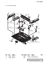 Предварительный просмотр 91 страницы Sony HCD-ZUX999 Service Manual