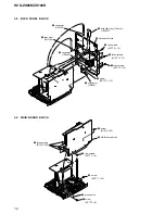 Предварительный просмотр 12 страницы Sony HCD-ZX100D Service Manual