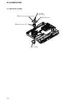 Предварительный просмотр 16 страницы Sony HCD-ZX100D Service Manual