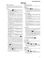 Предварительный просмотр 17 страницы Sony HCD-ZX100D Service Manual