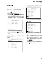 Предварительный просмотр 19 страницы Sony HCD-ZX100D Service Manual