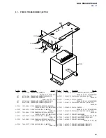 Предварительный просмотр 87 страницы Sony HCD-ZX100D Service Manual