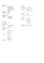 Предварительный просмотр 2 страницы Sony HCD-ZX50MD Service Manual