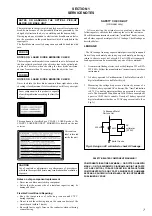 Предварительный просмотр 7 страницы Sony HCD-ZX50MD Service Manual