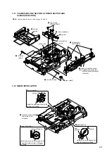 Предварительный просмотр 23 страницы Sony HCD-ZX50MD Service Manual