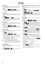 Preview for 26 page of Sony HCD-ZX50MD Service Manual