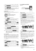 Предварительный просмотр 47 страницы Sony HCD-ZX50MD Service Manual