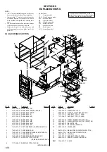 Предварительный просмотр 106 страницы Sony HCD-ZX50MD Service Manual