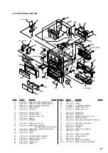 Предварительный просмотр 107 страницы Sony HCD-ZX50MD Service Manual