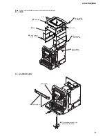 Предварительный просмотр 13 страницы Sony HCD-ZX6 - Cd/receiver Component For Compact Hi-fi Stereo System Service Manual