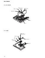 Предварительный просмотр 18 страницы Sony HCD-ZX6 - Cd/receiver Component For Compact Hi-fi Stereo System Service Manual