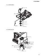 Предварительный просмотр 19 страницы Sony HCD-ZX6 - Cd/receiver Component For Compact Hi-fi Stereo System Service Manual