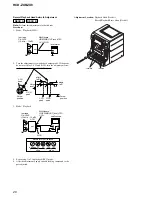 Preview for 26 page of Sony HCD-ZX6 - Cd/receiver Component For Compact Hi-fi Stereo System Service Manual