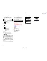 Предварительный просмотр 29 страницы Sony HCD-ZX6 - Cd/receiver Component For Compact Hi-fi Stereo System Service Manual