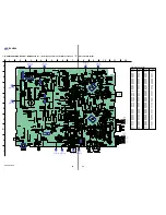 Предварительный просмотр 38 страницы Sony HCD-ZX6 - Cd/receiver Component For Compact Hi-fi Stereo System Service Manual