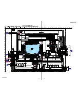 Предварительный просмотр 43 страницы Sony HCD-ZX6 - Cd/receiver Component For Compact Hi-fi Stereo System Service Manual