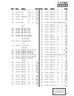 Preview for 85 page of Sony HCD-ZX6 - Cd/receiver Component For Compact Hi-fi Stereo System Service Manual