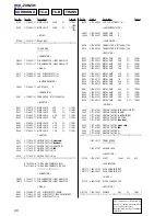 Предварительный просмотр 86 страницы Sony HCD-ZX6 - Cd/receiver Component For Compact Hi-fi Stereo System Service Manual