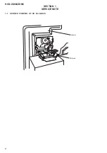 Preview for 6 page of Sony HCD-ZX66I - Cd/receiver Component For Compact Hi-fi Stereo System Service Manual