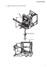 Предварительный просмотр 7 страницы Sony HCD-ZX66I - Cd/receiver Component For Compact Hi-fi Stereo System Service Manual