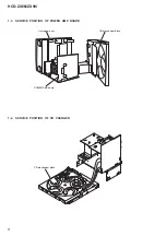 Preview for 8 page of Sony HCD-ZX66I - Cd/receiver Component For Compact Hi-fi Stereo System Service Manual