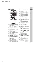 Preview for 10 page of Sony HCD-ZX66I - Cd/receiver Component For Compact Hi-fi Stereo System Service Manual