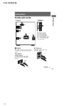 Предварительный просмотр 14 страницы Sony HCD-ZX66I - Cd/receiver Component For Compact Hi-fi Stereo System Service Manual