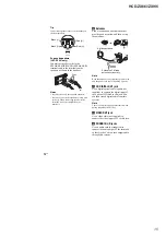 Preview for 15 page of Sony HCD-ZX66I - Cd/receiver Component For Compact Hi-fi Stereo System Service Manual