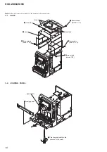 Preview for 18 page of Sony HCD-ZX66I - Cd/receiver Component For Compact Hi-fi Stereo System Service Manual