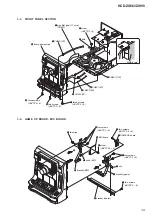 Preview for 19 page of Sony HCD-ZX66I - Cd/receiver Component For Compact Hi-fi Stereo System Service Manual